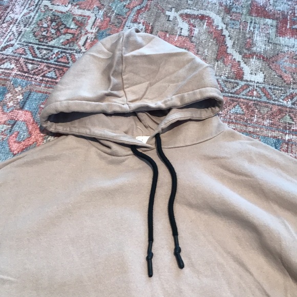 Womens Hooded Sweatshirt - Picture 2 of 6
